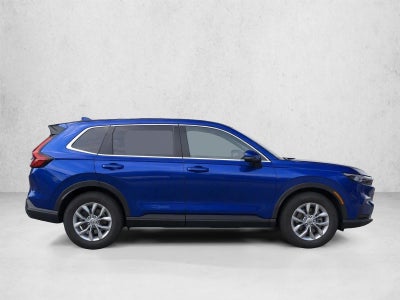 2025 Honda CR-V LX 2WD