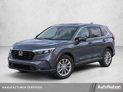 2024 Honda CR-V EX 2WD