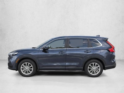 2024 Honda CR-V EX 2WD