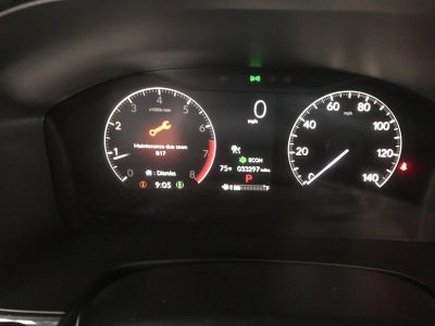 2024 Honda CR-V EX 2WD