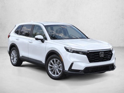 2024 Honda CR-V EX 2WD