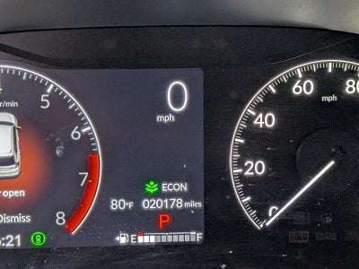 2024 Honda CR-V EX 2WD