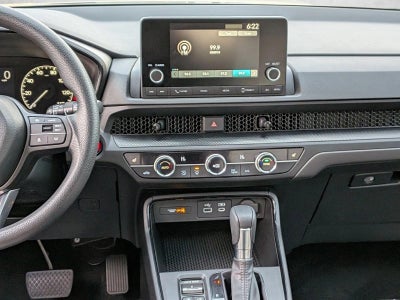 2024 Honda CR-V EX 2WD