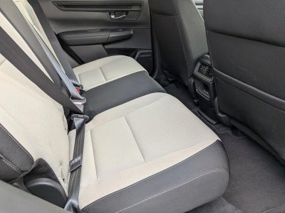 2024 Honda CR-V EX 2WD