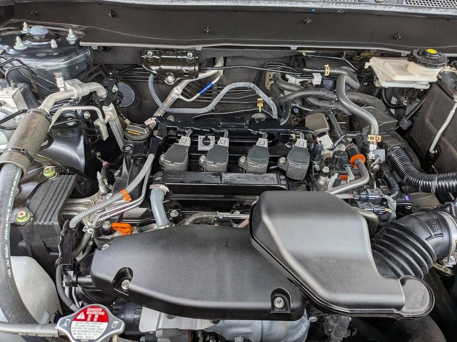 2024 Honda CR-V EX 2WD