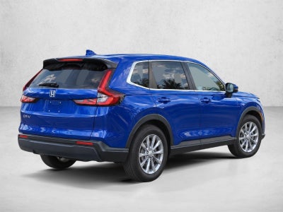 2024 Honda CR-V EX 2WD