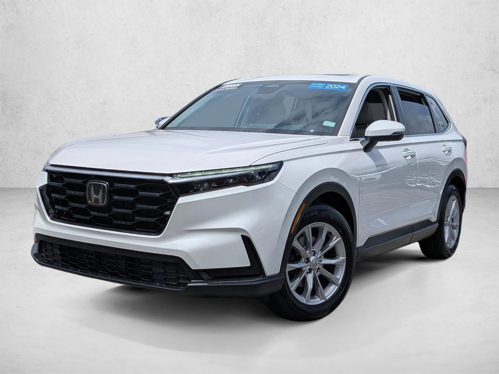 2024 Honda CR-V EX 2WD