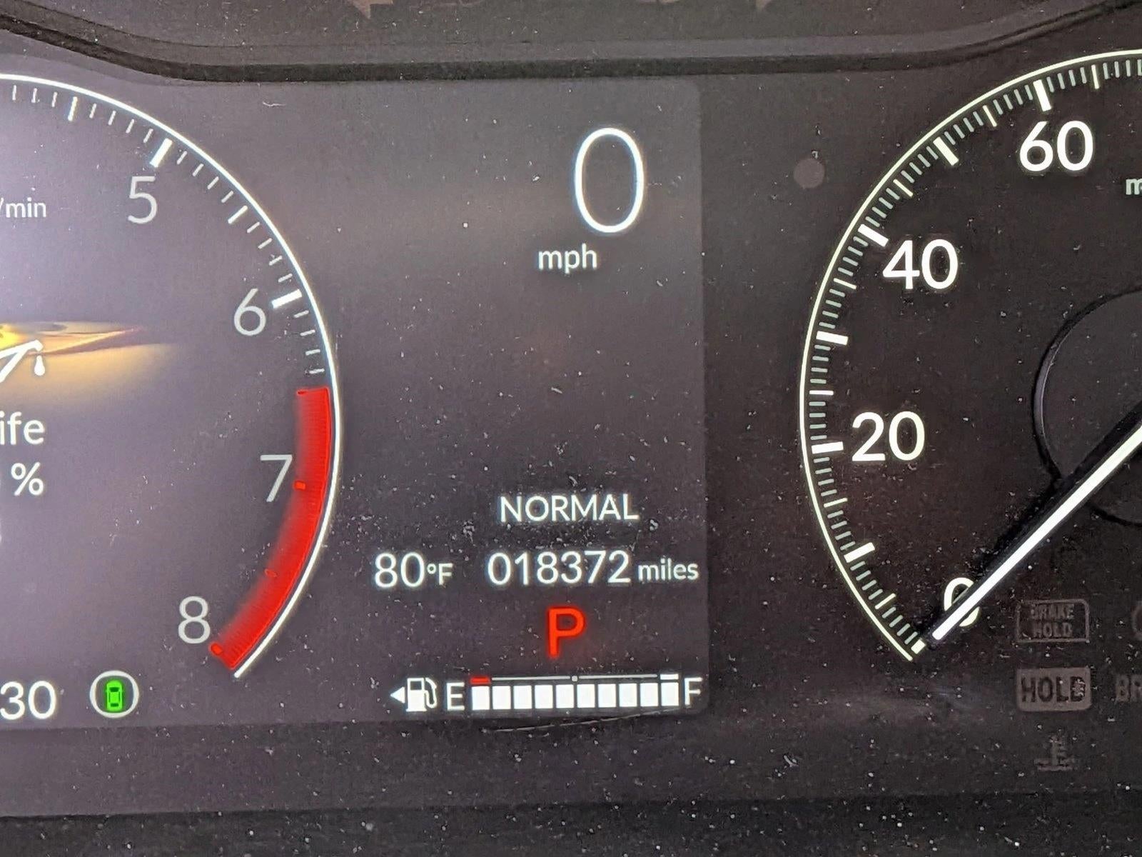 2024 Honda CR-V EX 2WD