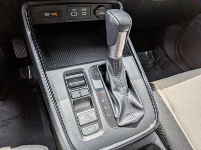 2024 Honda CR-V EX 2WD