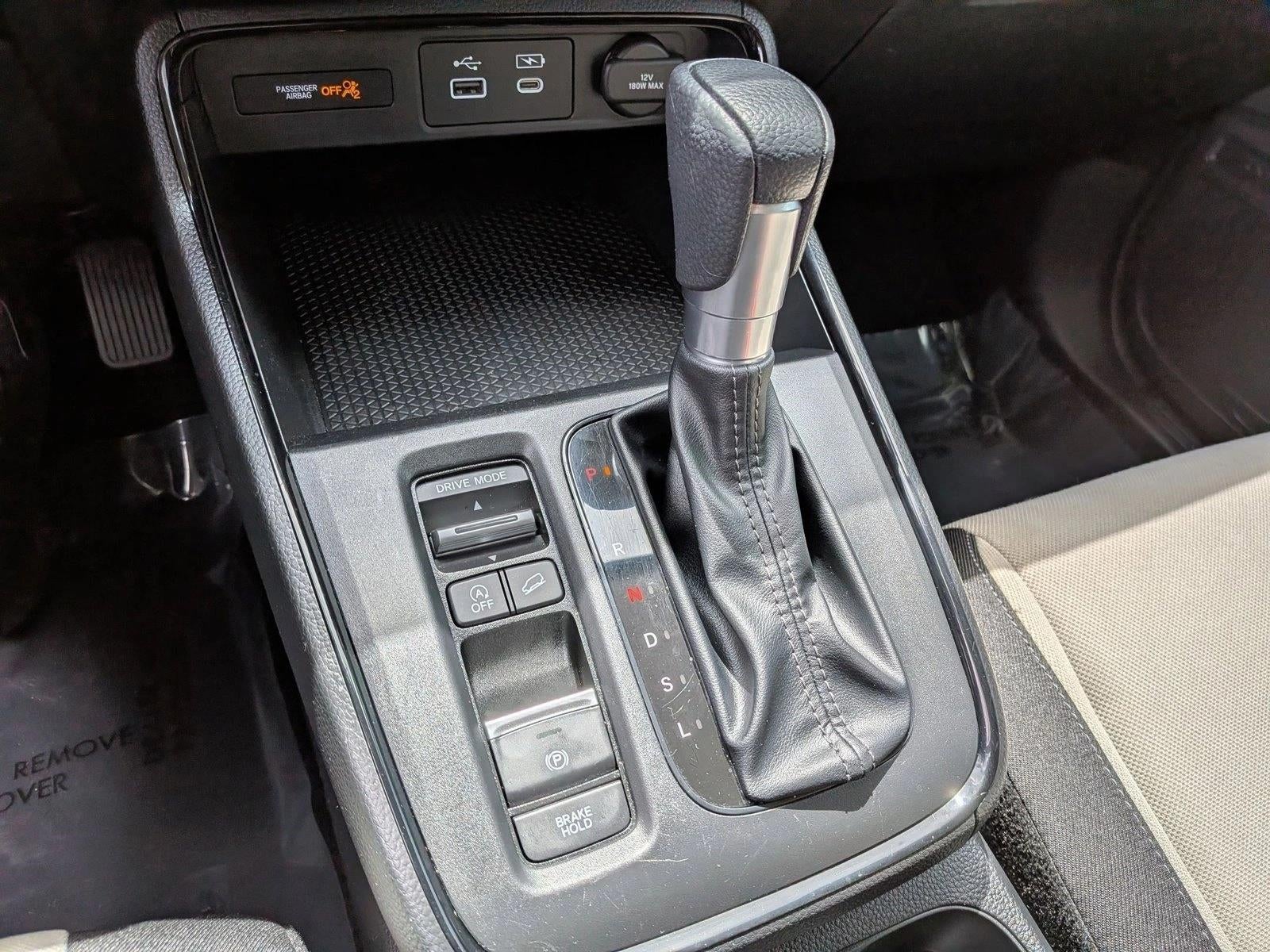 2024 Honda CR-V EX 2WD