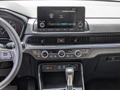 2024 Honda CR-V EX 2WD