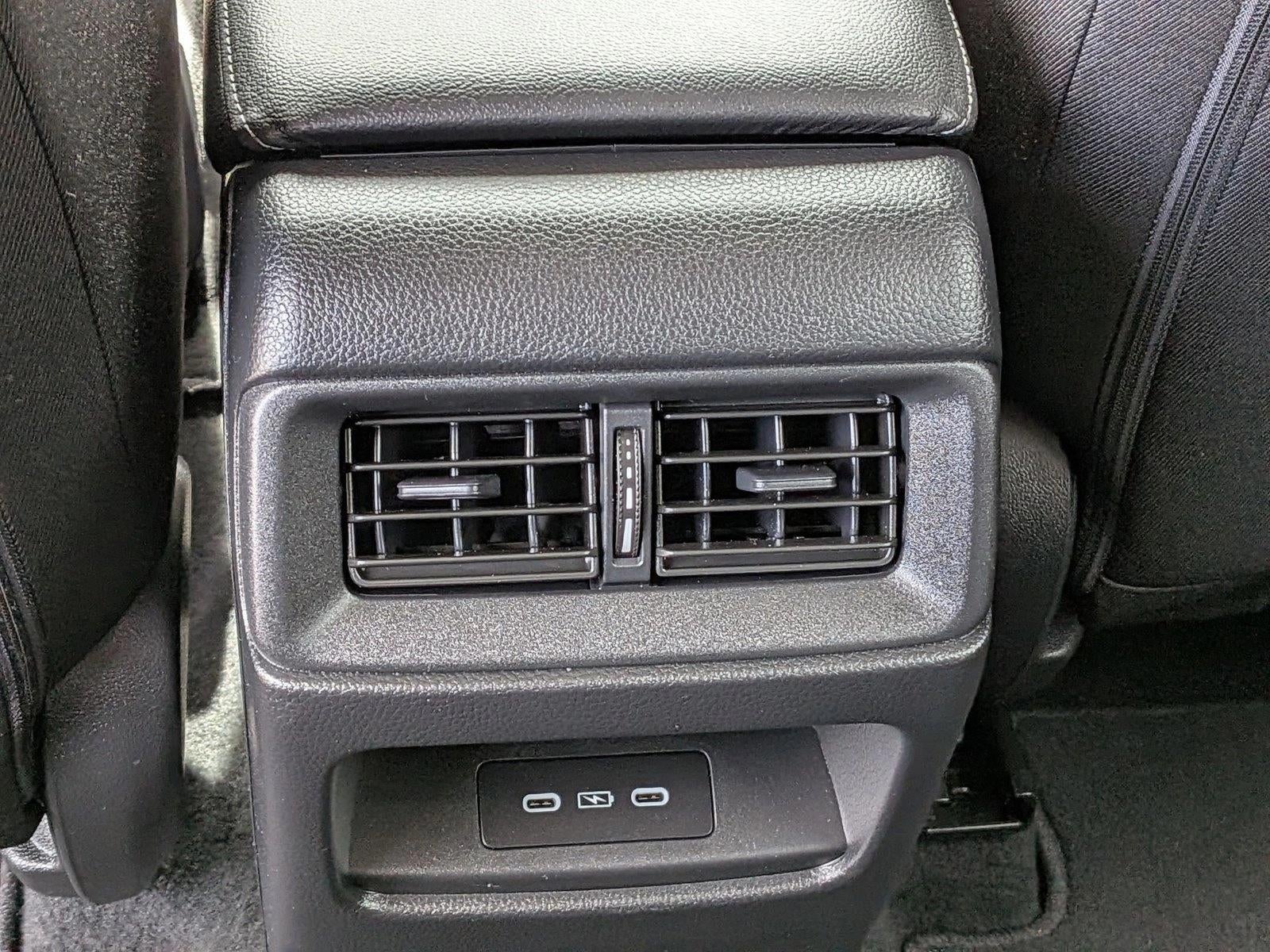 2024 Honda CR-V EX 2WD