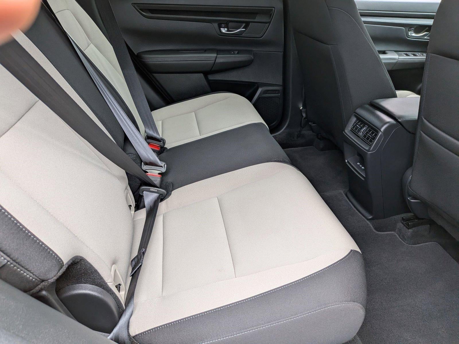 2024 Honda CR-V EX 2WD