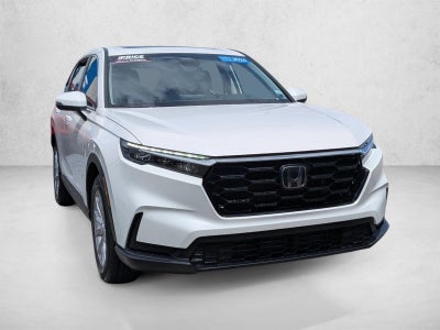 2024 Honda CR-V EX 2WD