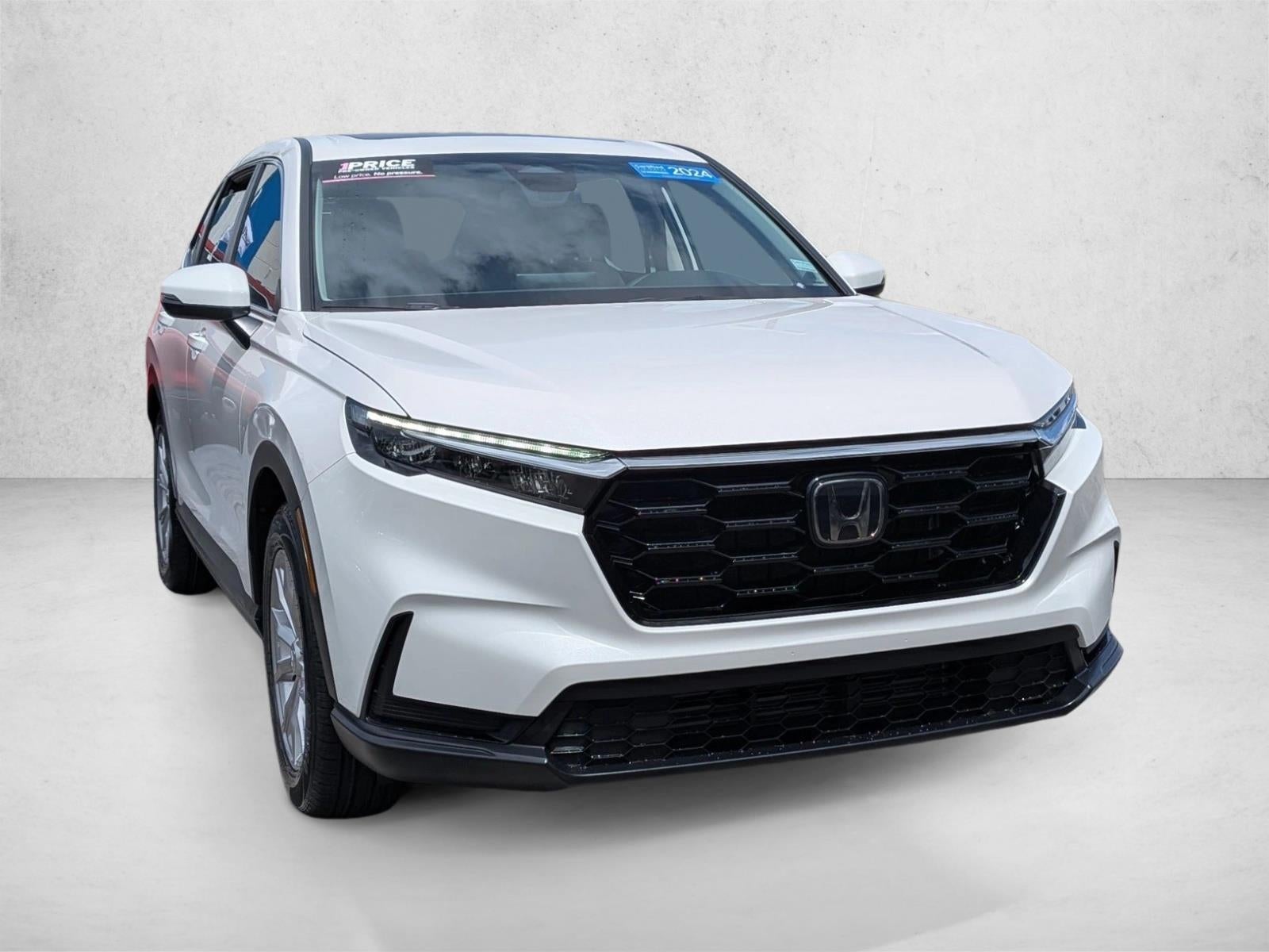 2024 Honda CR-V EX 2WD