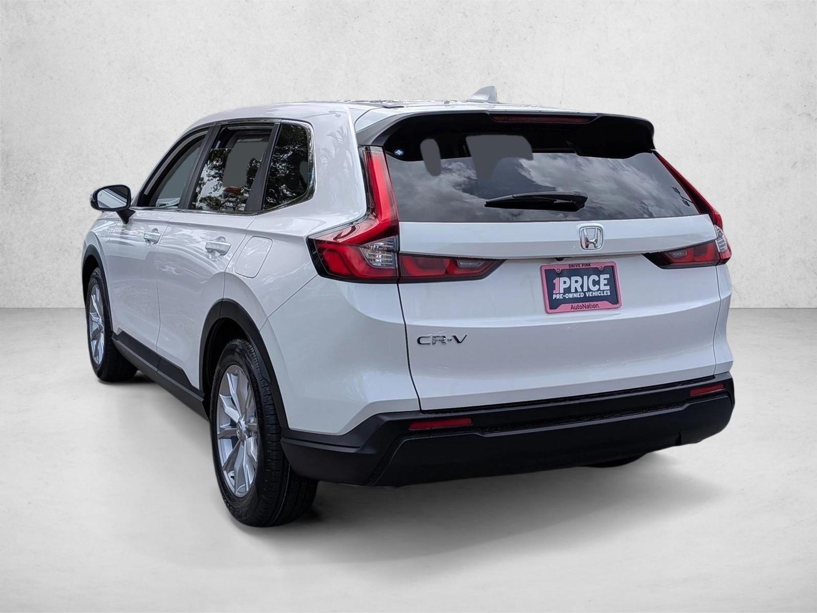 2024 Honda CR-V EX 2WD