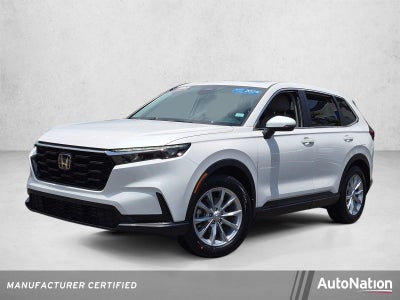 2024 Honda CR-V EX 2WD