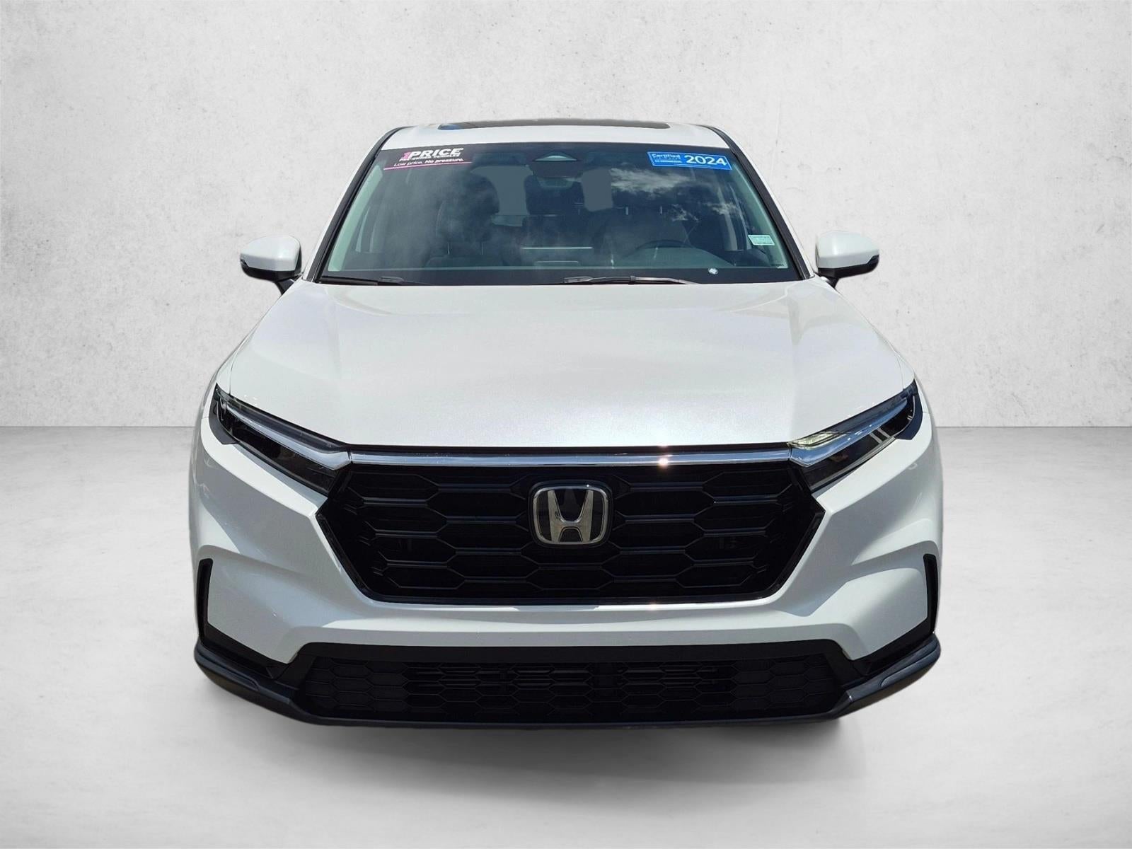 2024 Honda CR-V EX 2WD
