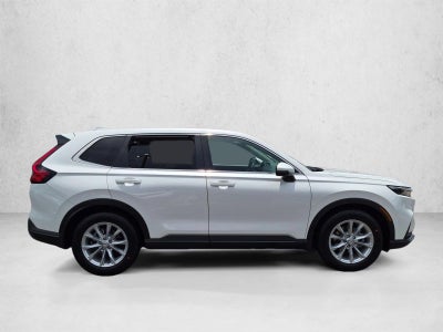 2024 Honda CR-V EX 2WD