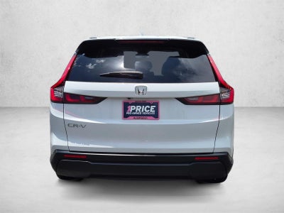 2024 Honda CR-V EX 2WD