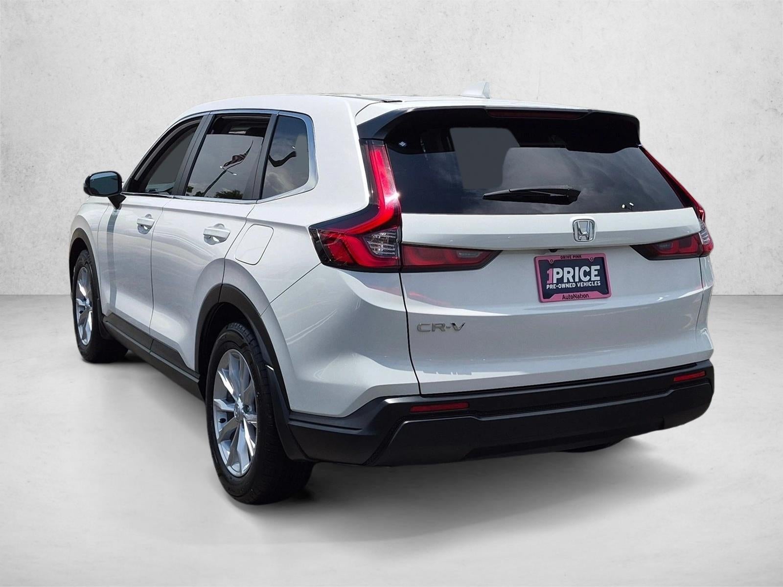 2024 Honda CR-V EX 2WD