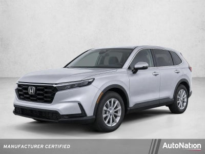 2024 Honda CR-V EX 2WD