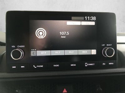 2024 Honda CR-V EX 2WD