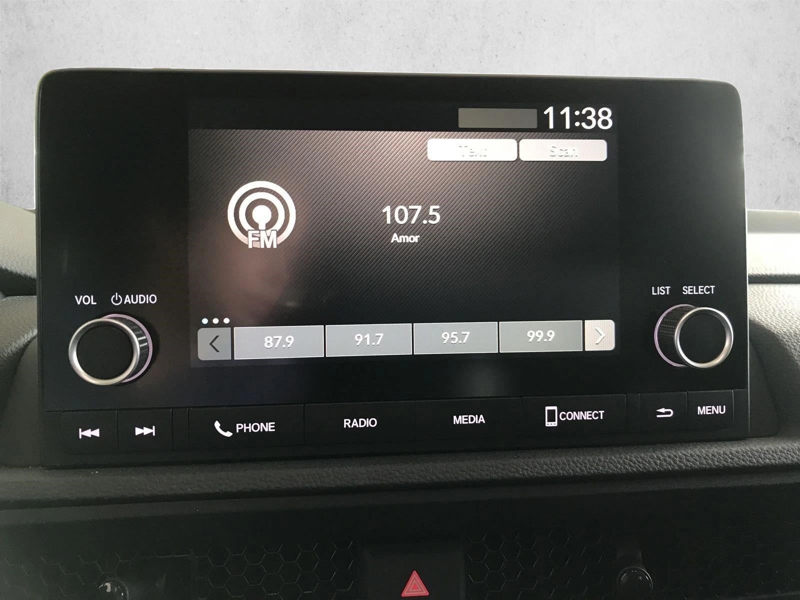 2024 Honda CR-V EX 2WD