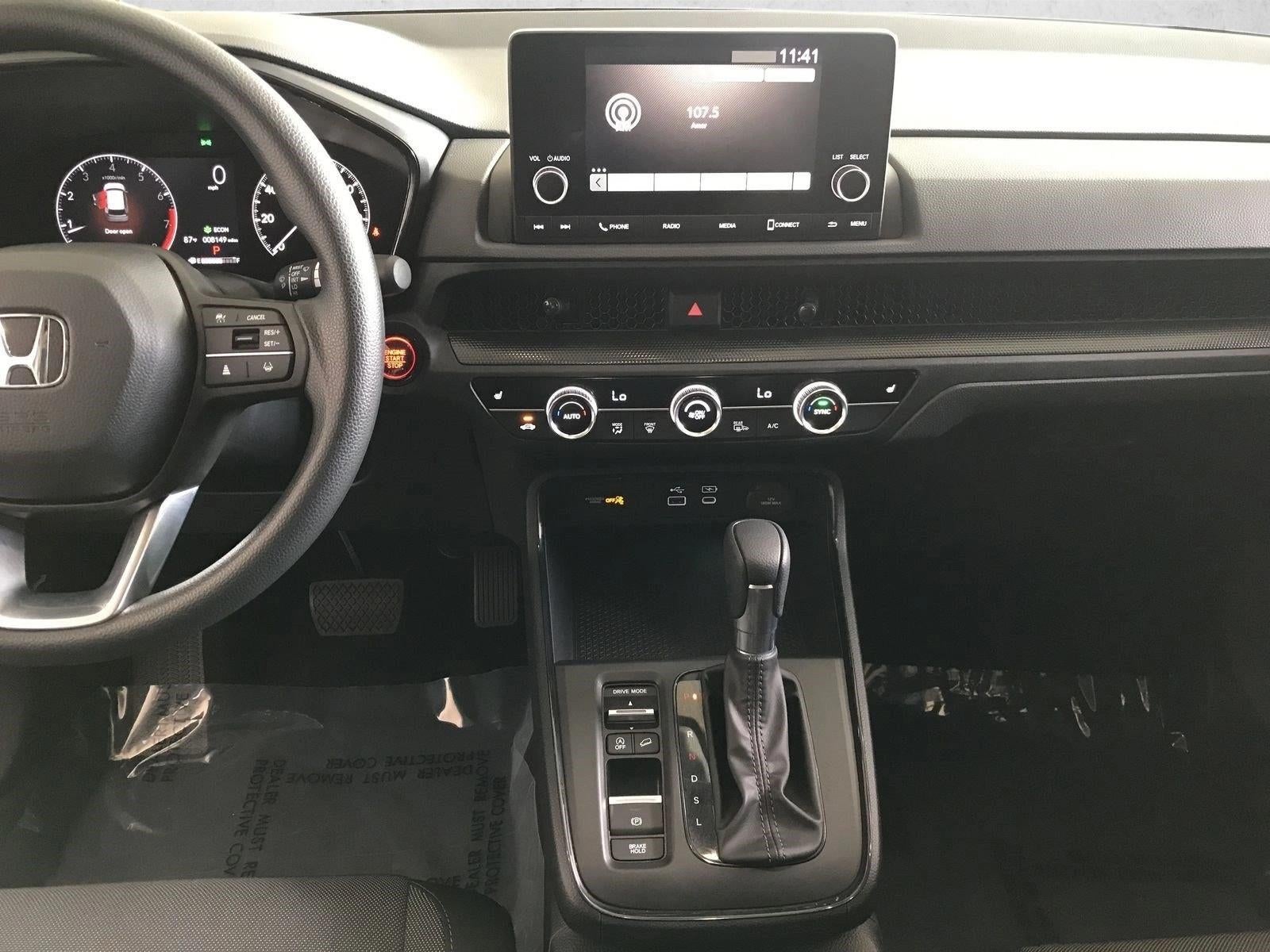 2024 Honda CR-V EX 2WD