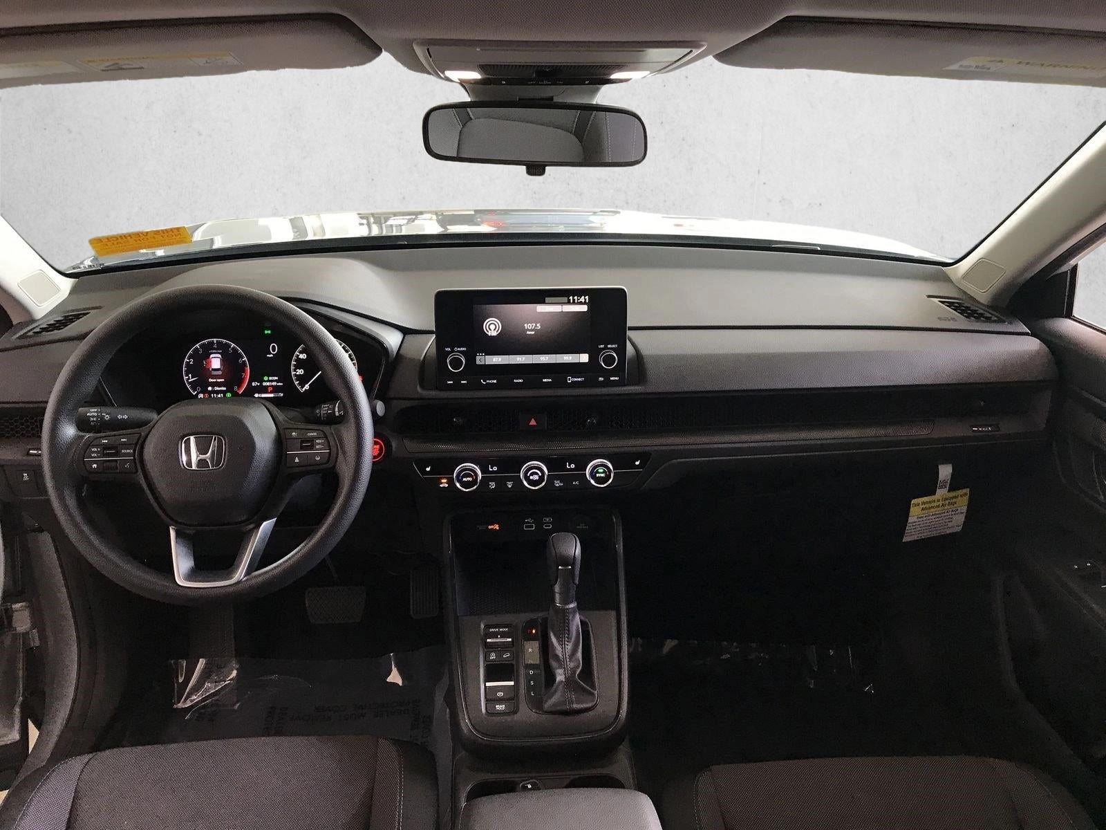2024 Honda CR-V EX 2WD