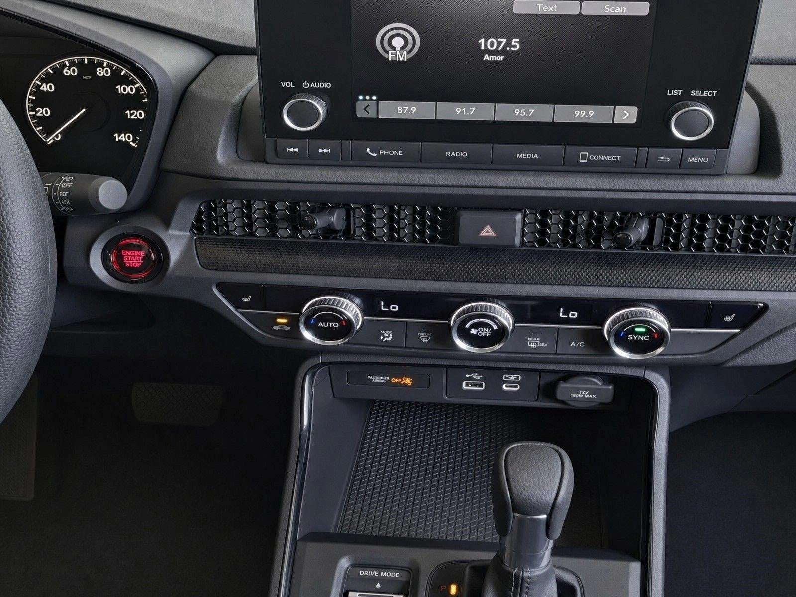 2024 Honda CR-V EX 2WD