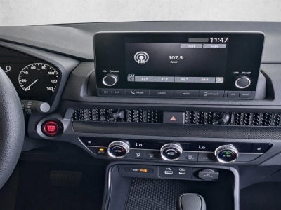 2024 Honda CR-V EX 2WD