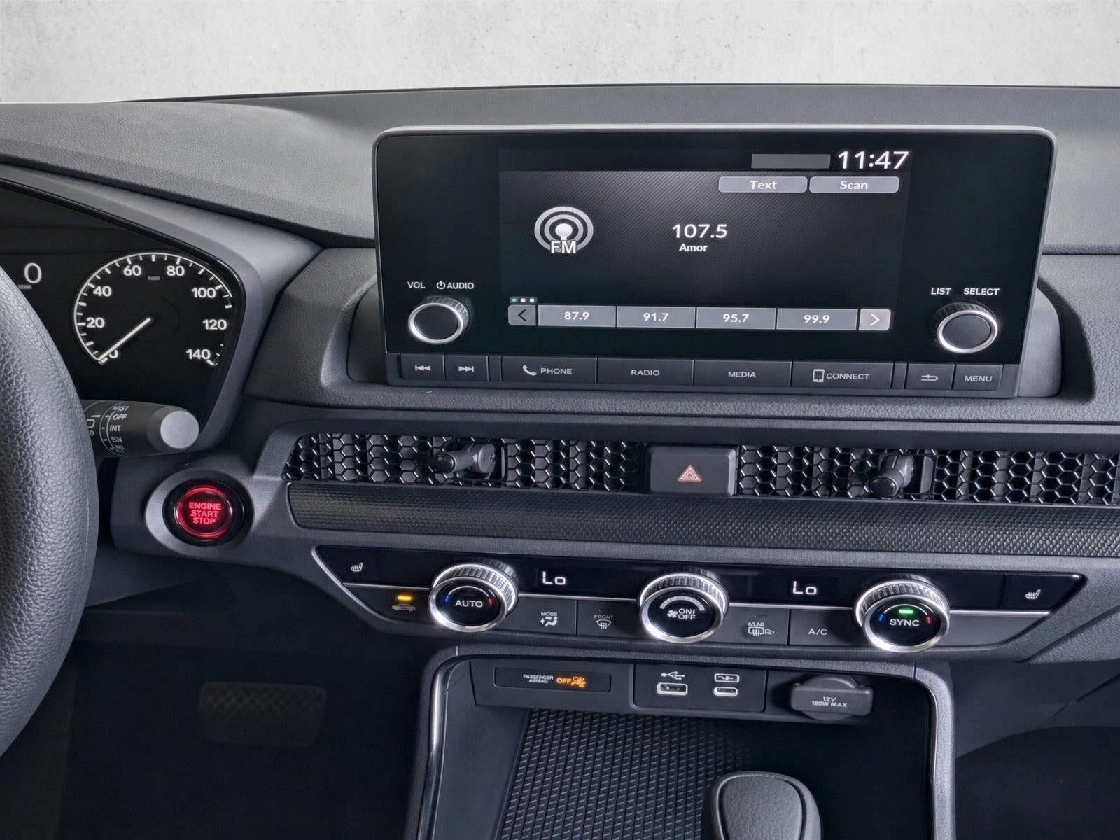 2024 Honda CR-V EX 2WD