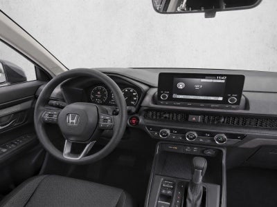 2024 Honda CR-V EX 2WD