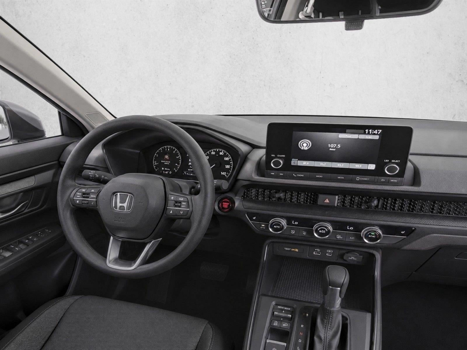 2024 Honda CR-V EX 2WD
