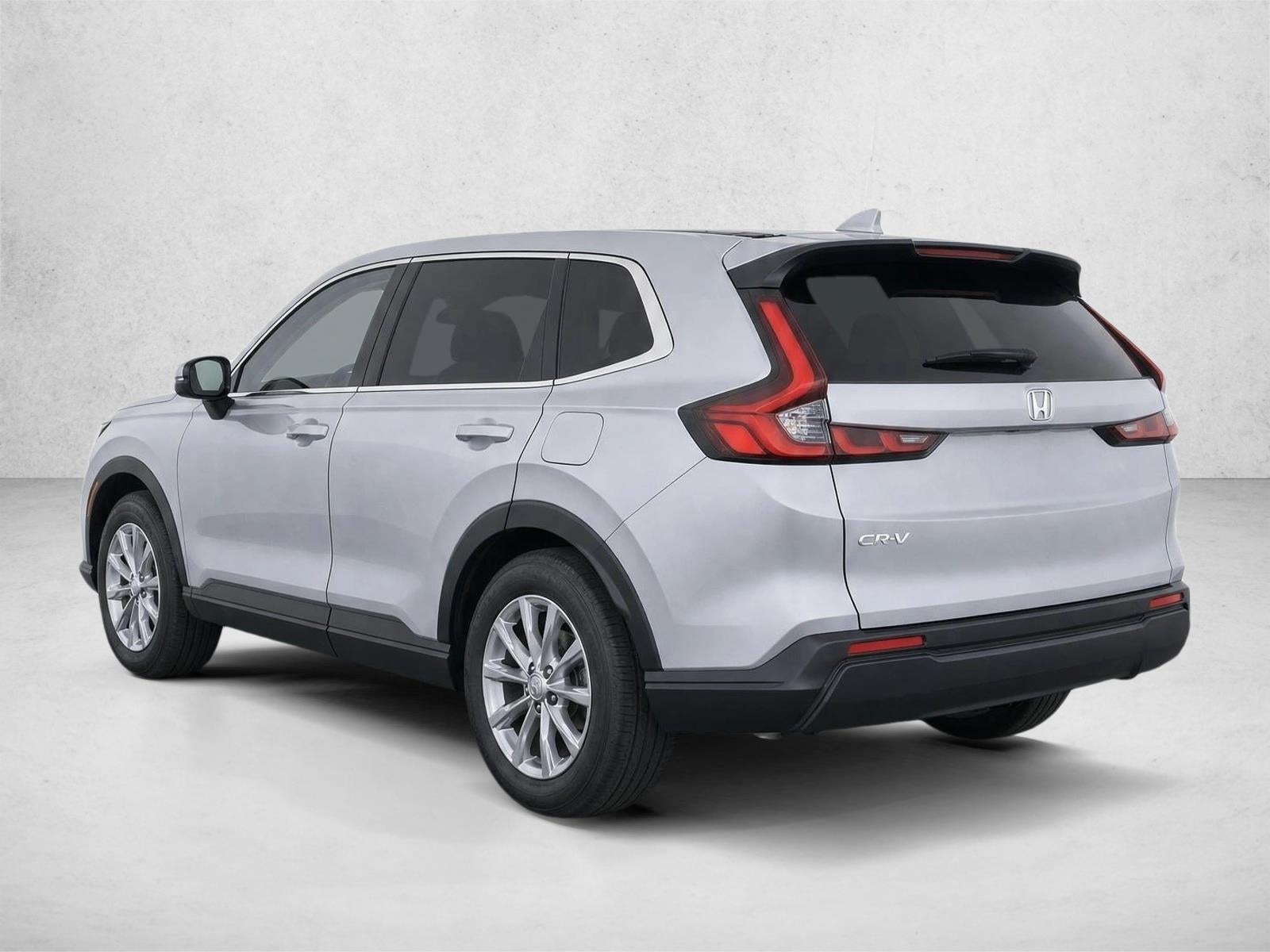 2024 Honda CR-V EX 2WD