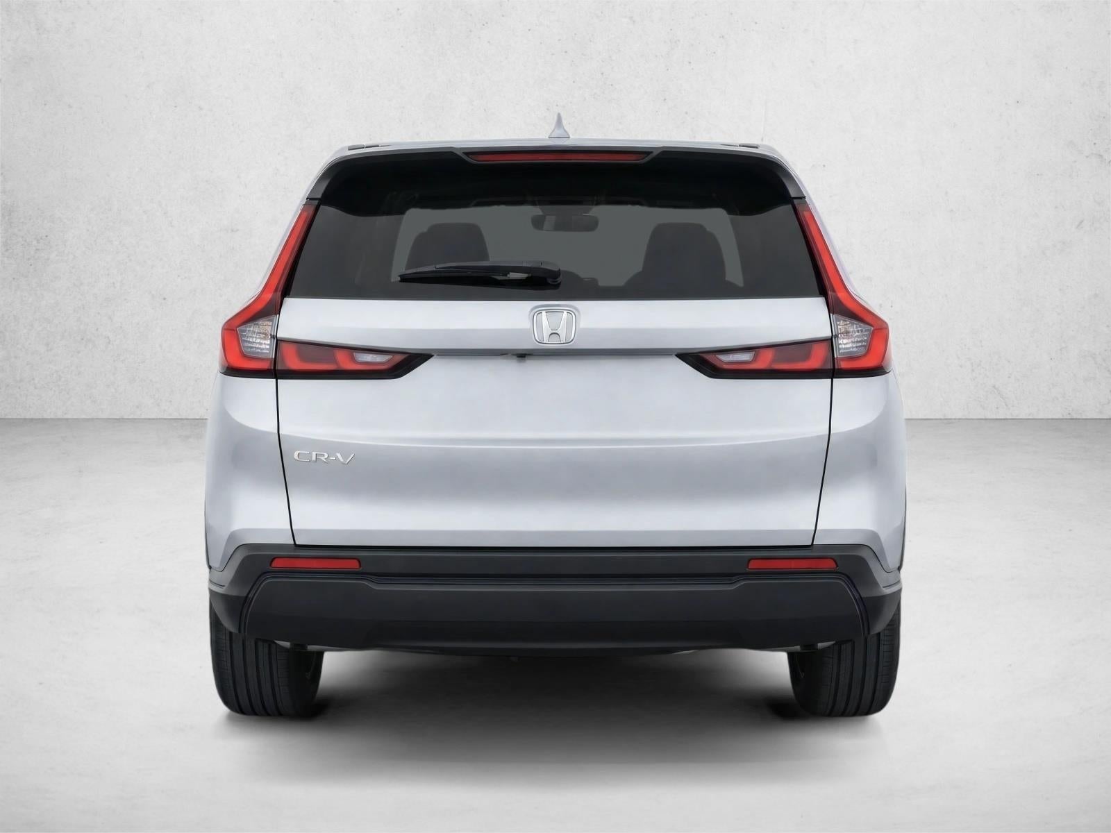 2024 Honda CR-V EX 2WD