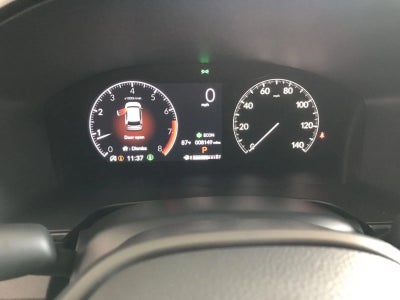 2024 Honda CR-V EX 2WD