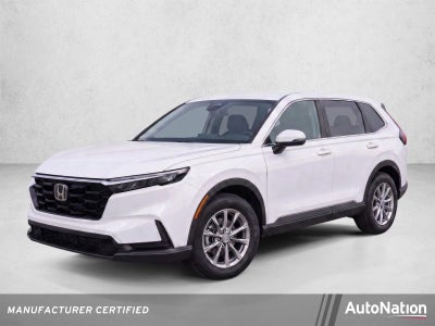 2025 Honda CR-V EX 2WD