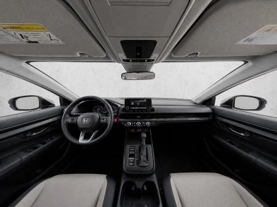 2025 Honda CR-V EX 2WD
