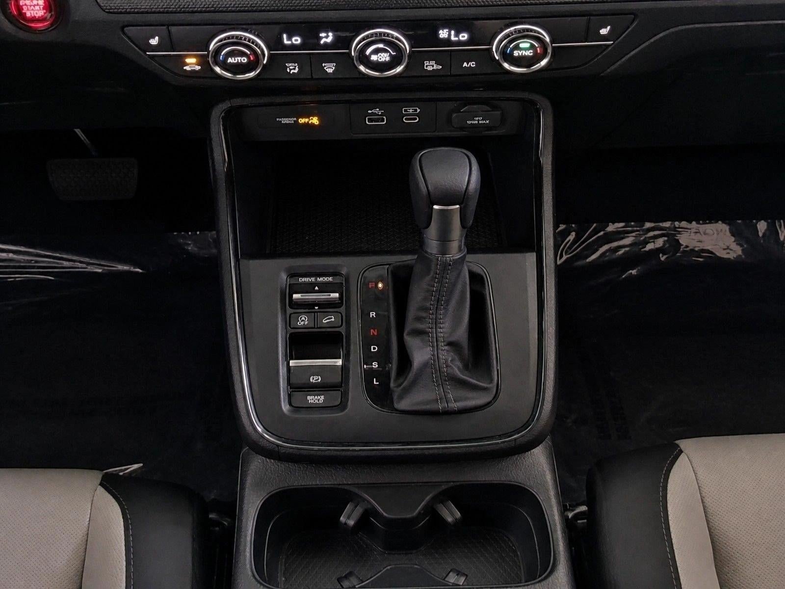 2025 Honda CR-V EX 2WD