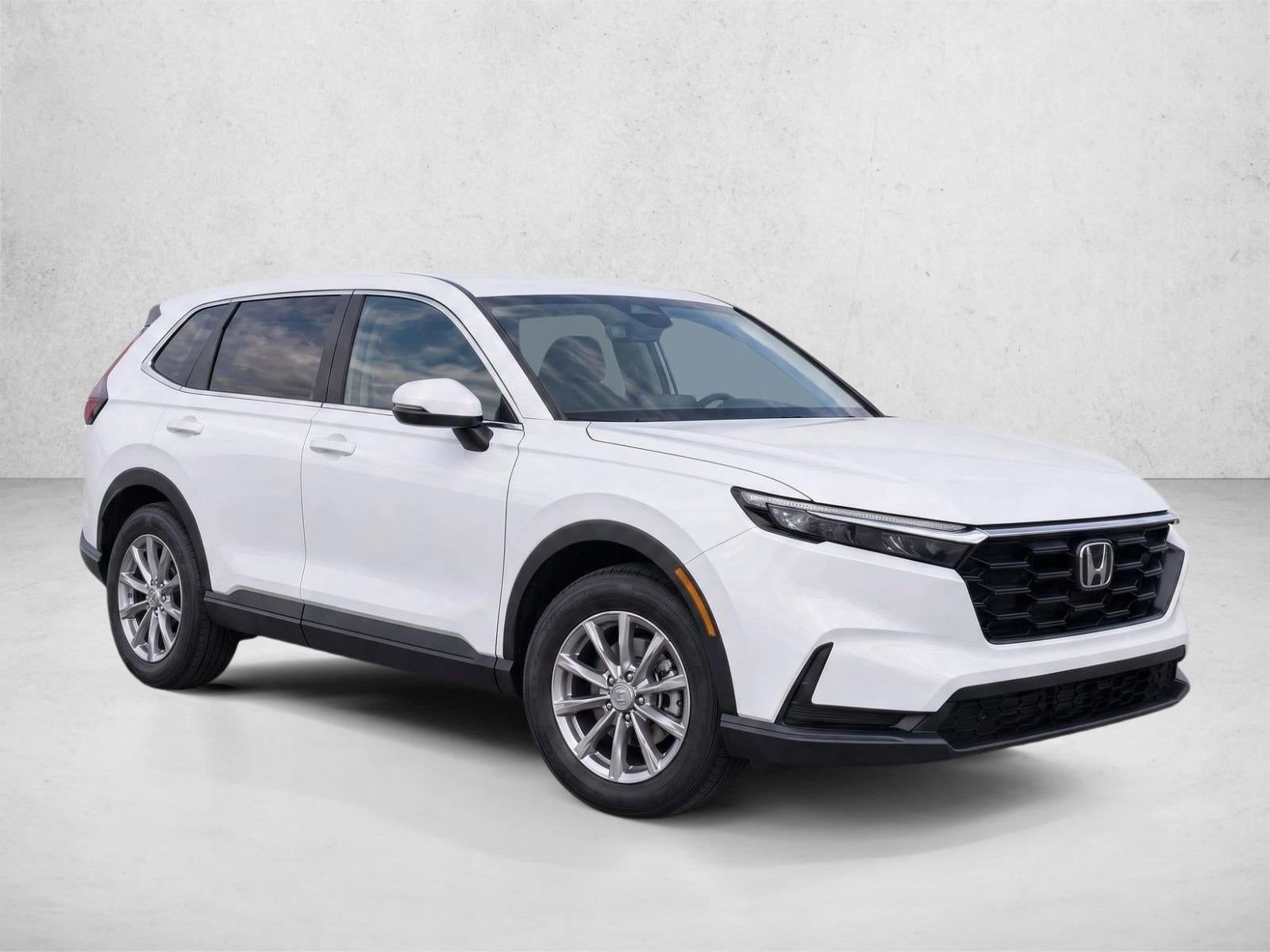 2025 Honda CR-V EX 2WD