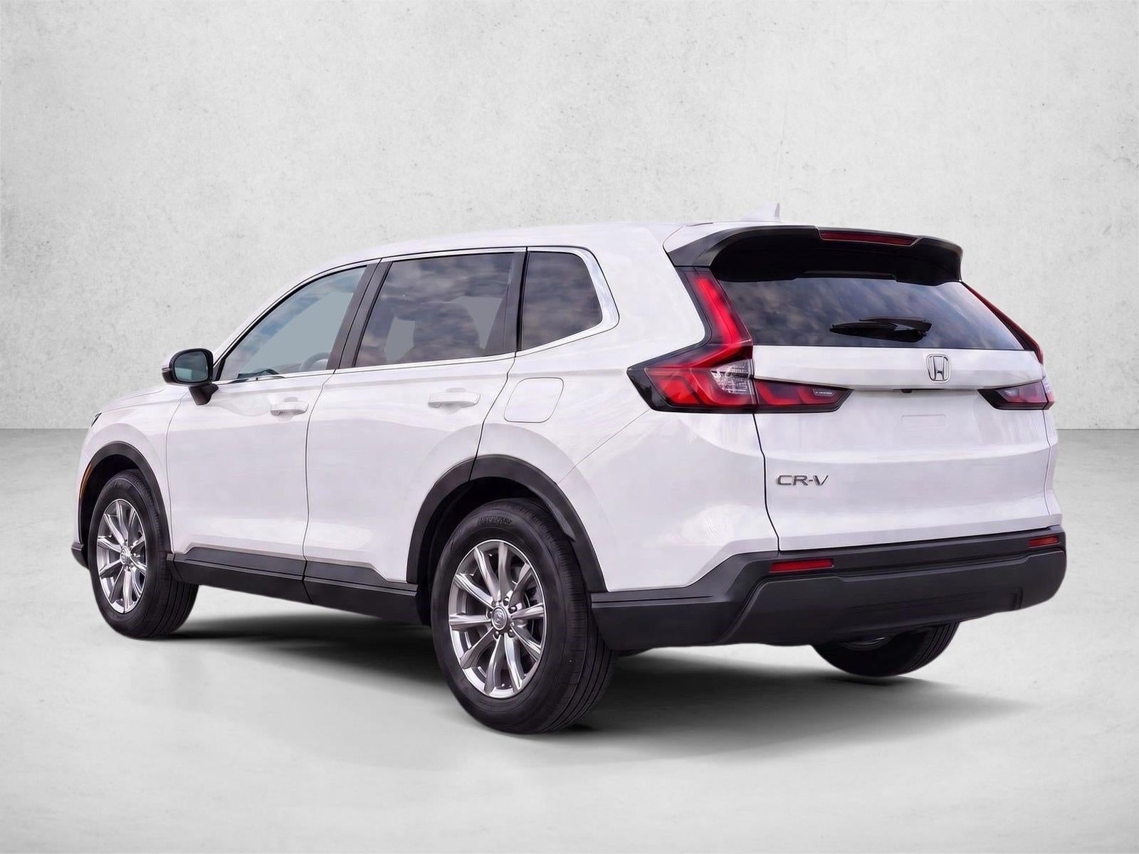 2025 Honda CR-V EX 2WD