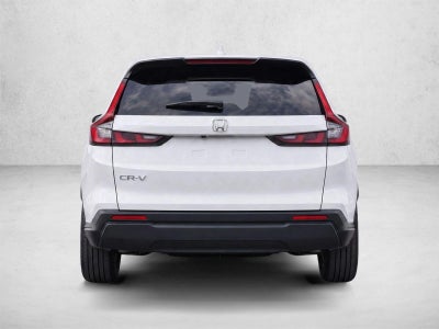 2025 Honda CR-V EX 2WD