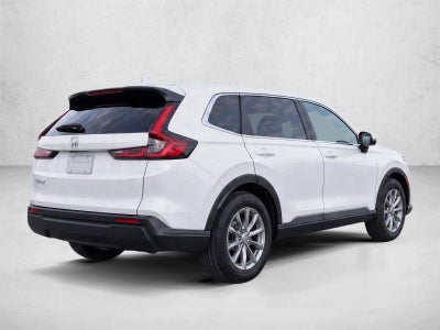 2025 Honda CR-V EX 2WD