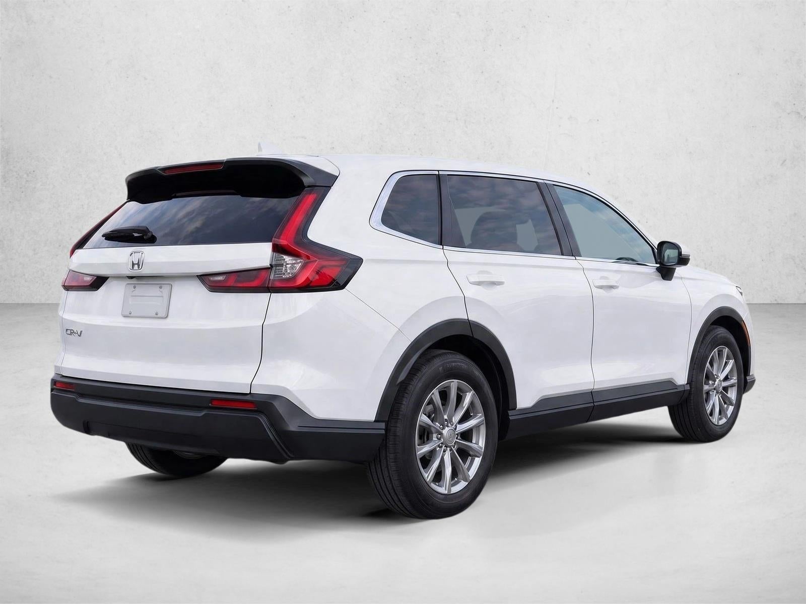 2025 Honda CR-V EX 2WD