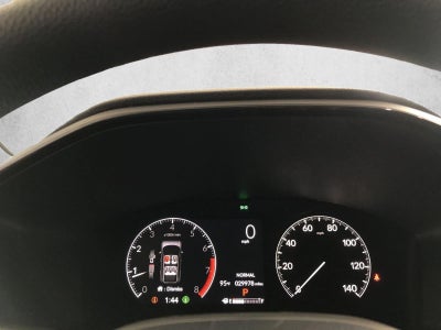 2025 Honda CR-V EX 2WD