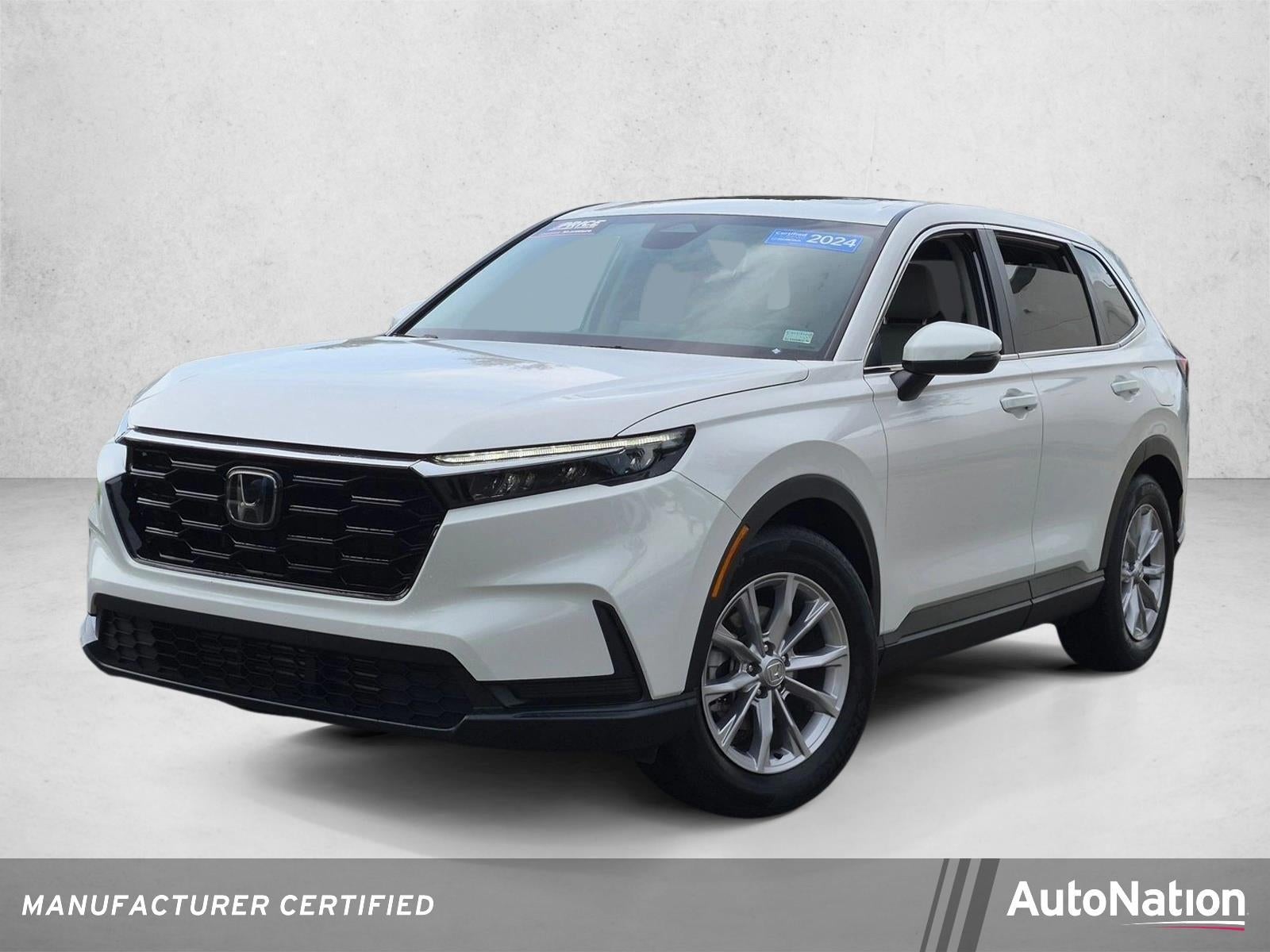 2024 Honda CR-V EX 2WD