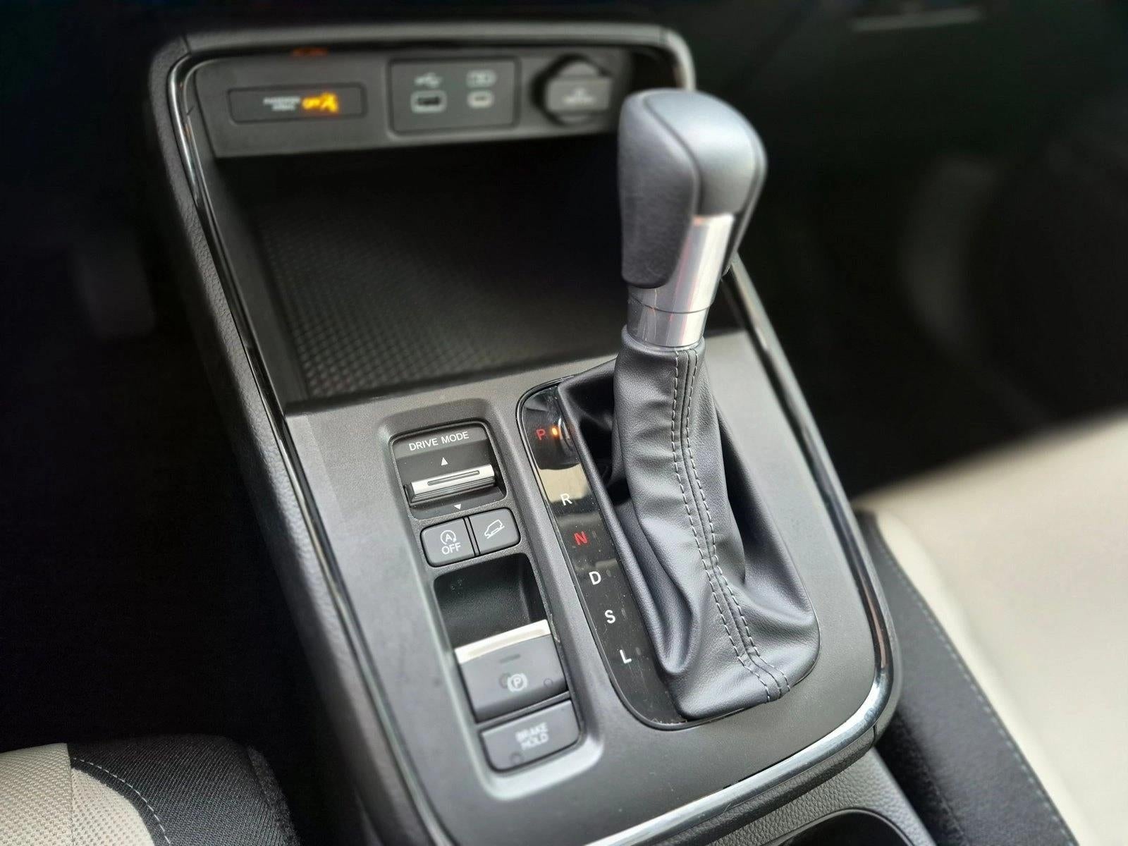 2024 Honda CR-V EX 2WD