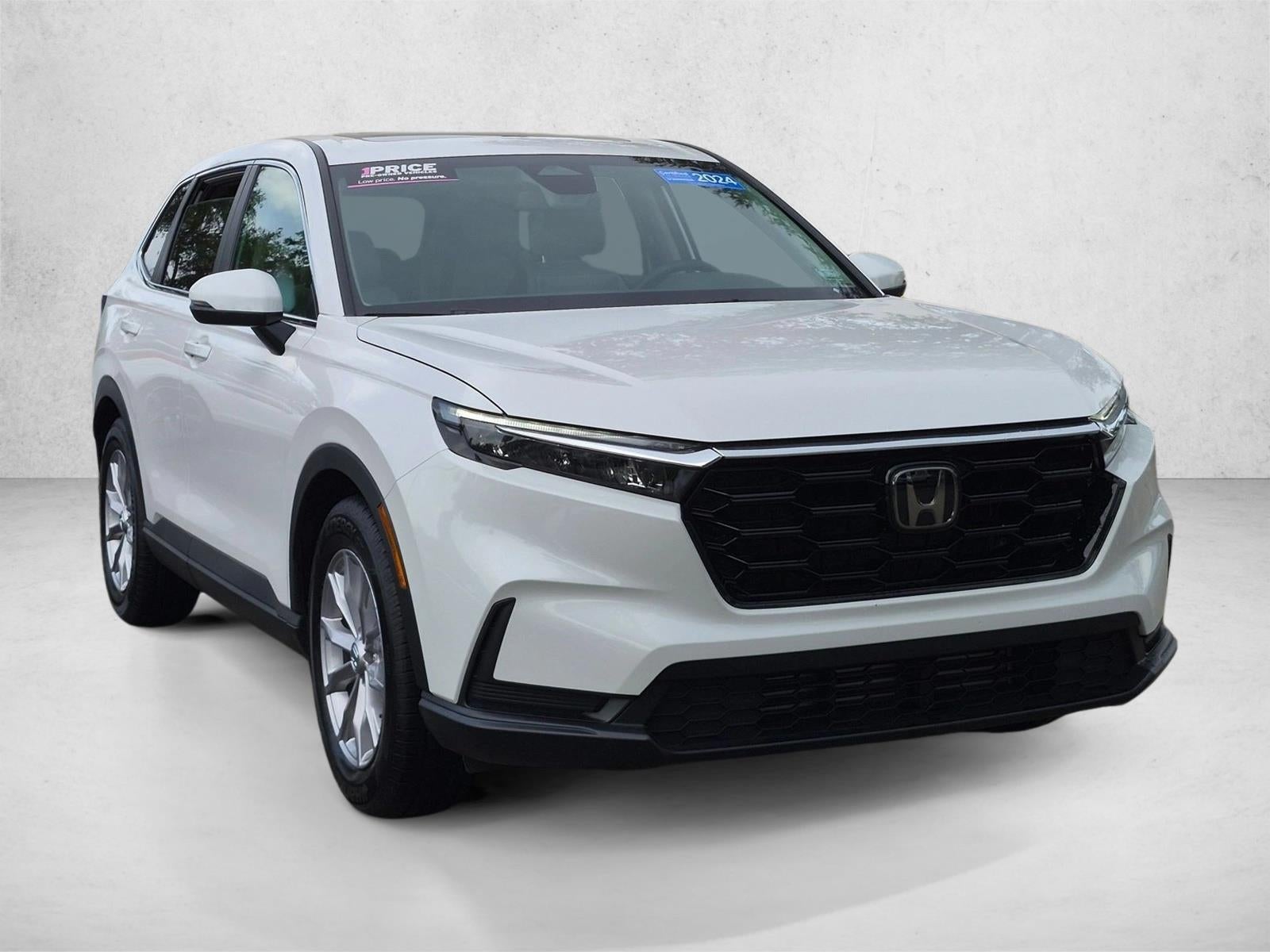 2024 Honda CR-V EX 2WD